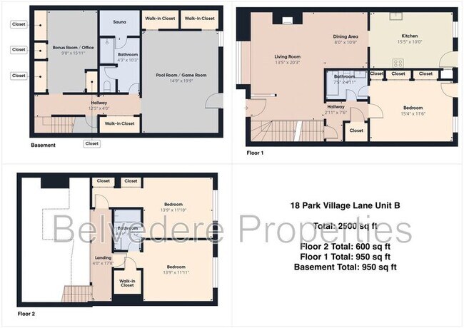 Building Photo - 18-B Park Village Ln