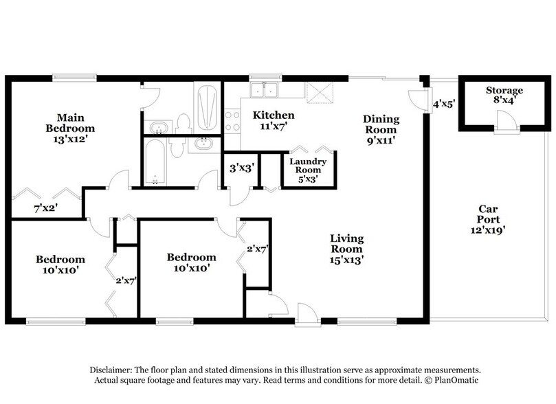 Building Photo - 2912 Crane Ave