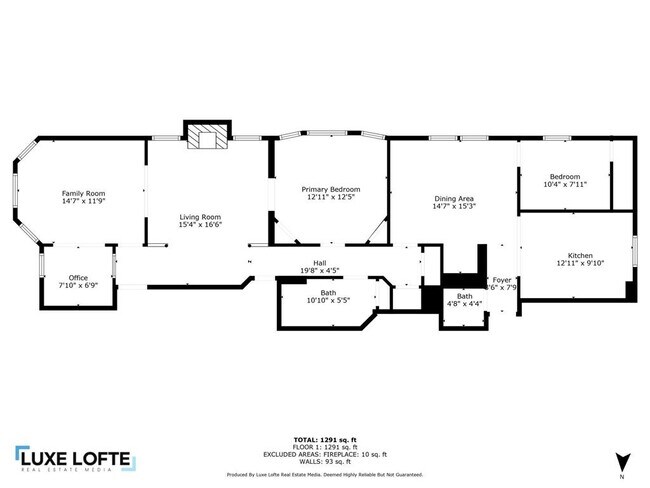 Building Photo - 1520 Elliot Ave S