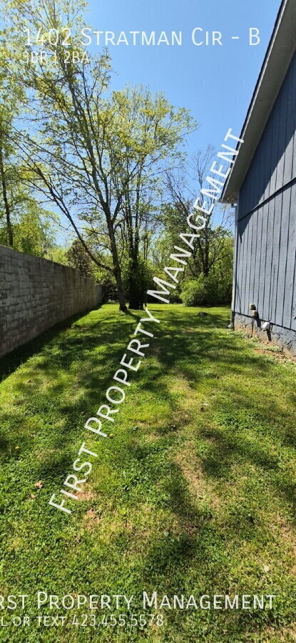 Building Photo - 1402 Stratman Cir