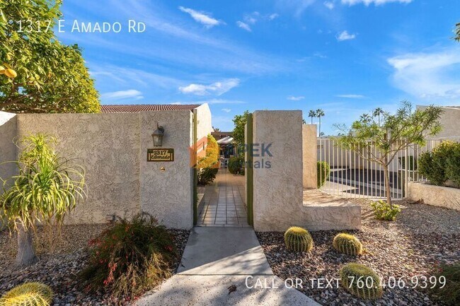 Building Photo - 1317 E Amado Rd