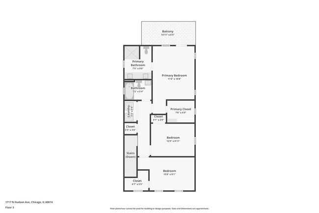 Building Photo - 1717 N Hudson Ave