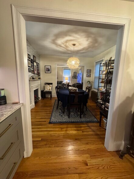 Dining Room - 15 Court St