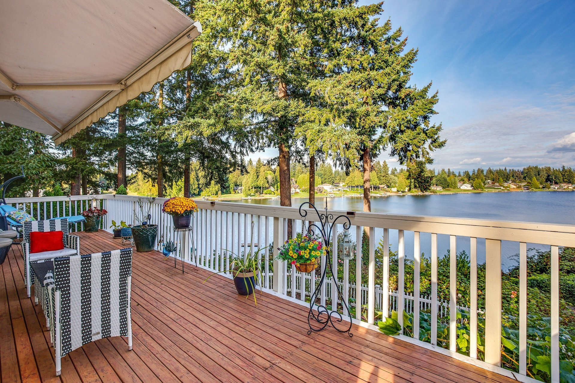 Patio - 26332 135th Ave SE