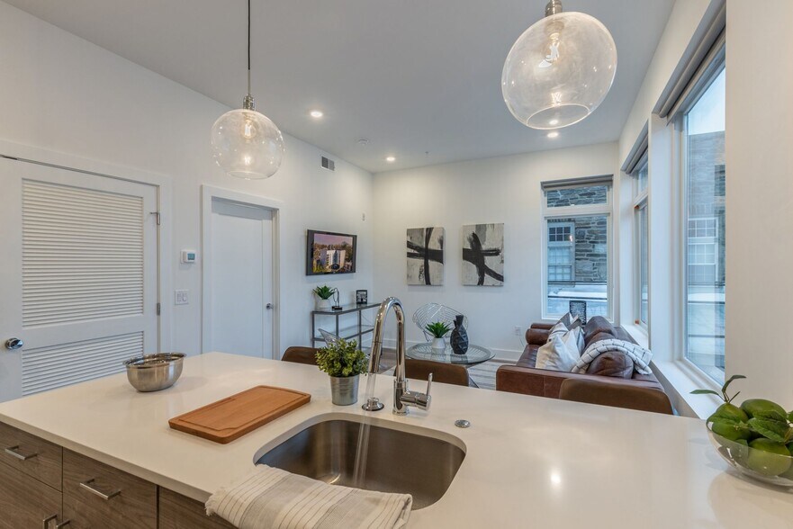 Interior Photo - The Nook