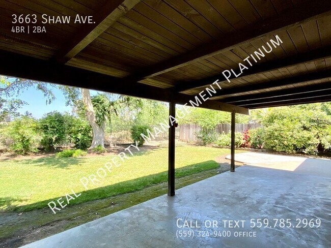 Building Photo - $2,750, Shaw & Leonard 4 Bedroom Country Home