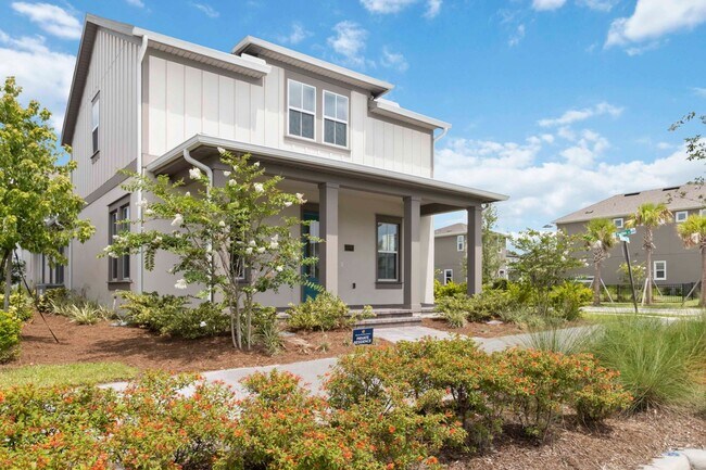 Building Photo - Beautiful Brand New 3/2.5 Home for Rent with Flex Space in Lake Nona's Laureate Park Neighborhood