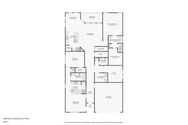 Building Photo - 3209 Clover Ct