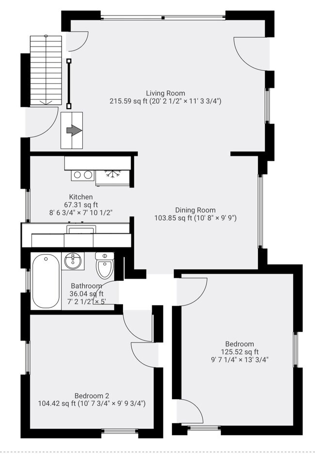 Building Photo - 957 N Ridgewood Dr