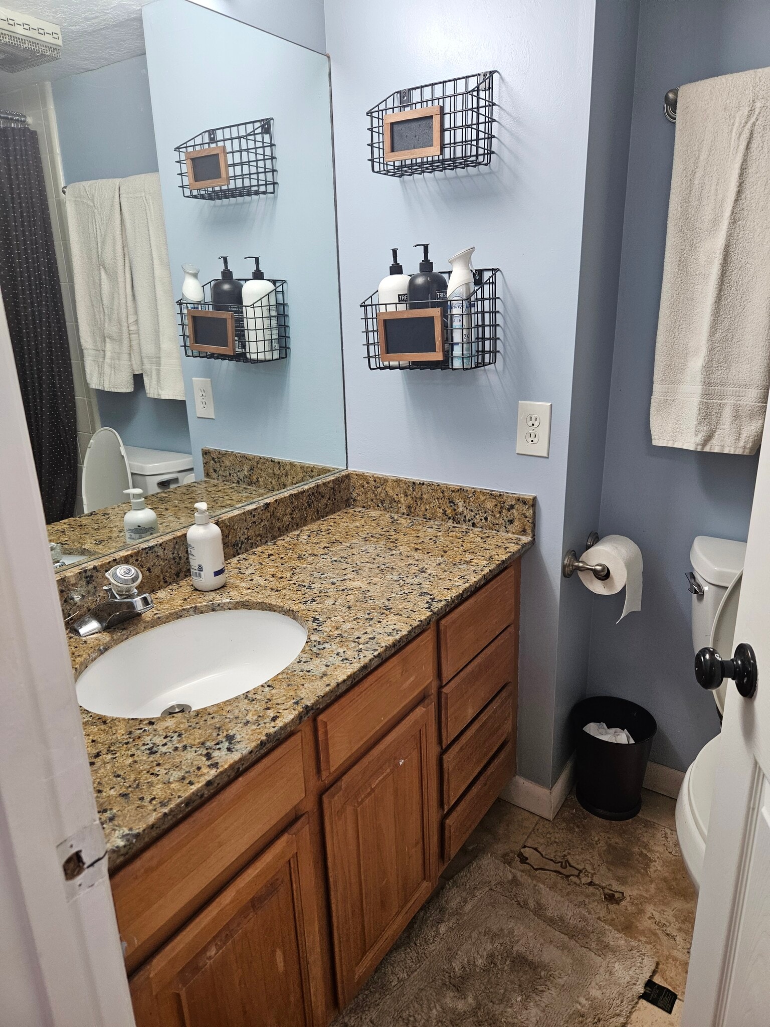 Main Floor Bathroom - 3615 N Wolf Creek Dr