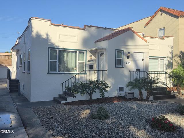 Primary Photo - 407 S Verdugo Rd