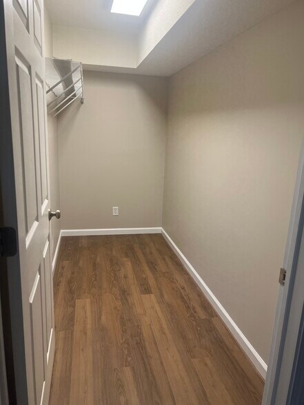Large Extra Storage Closet - 643 E 46th St