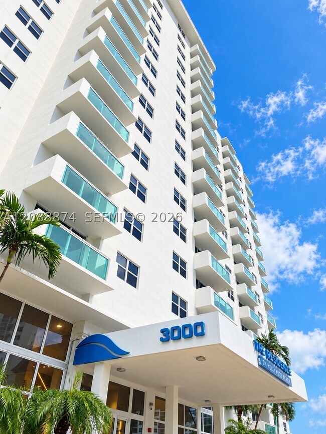 Building Photo - 3000 S Ocean Dr