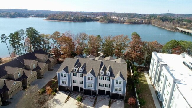 Building Photo - You can't beat this lakefront Clemson townhome! Brand New Construction!
