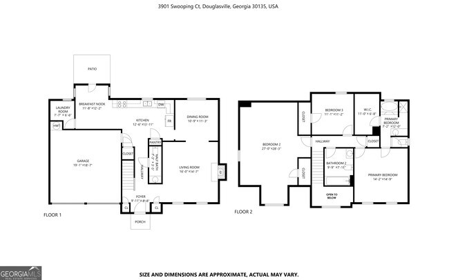 Building Photo - 3901 Swooping Ct