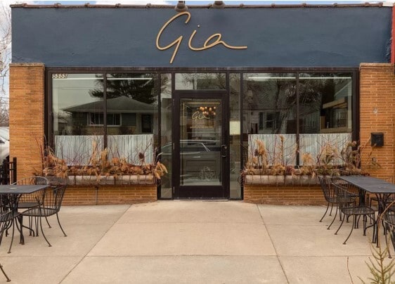 New Gia Restuarant - 6122 Penn Ave S