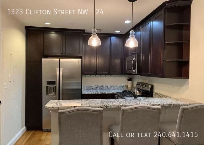 Building Photo - 1323 Clifton St NW