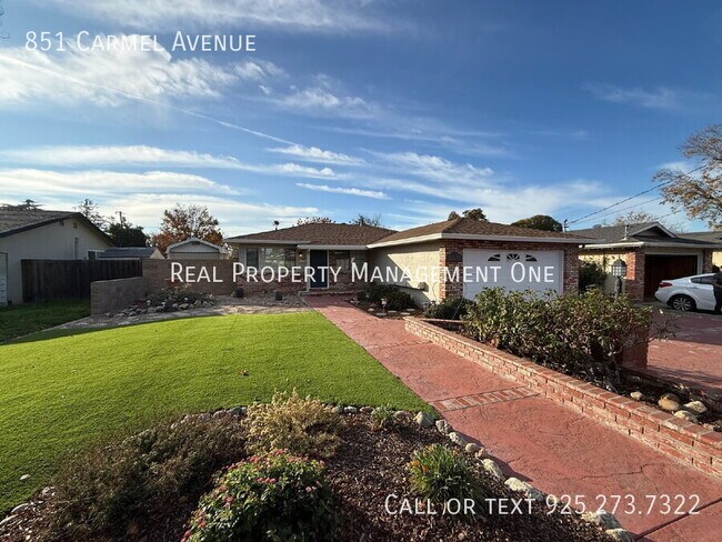 Building Photo - 851 Carmel Ave