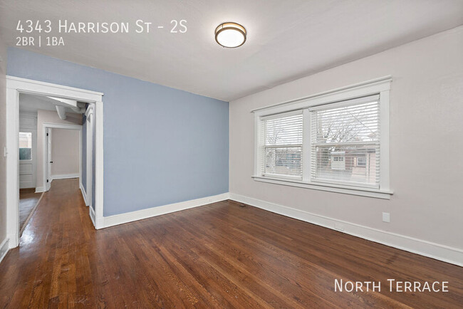 Building Photo - 4343 Harrison St