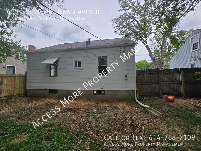 Building Photo - 659 S Highland Ave