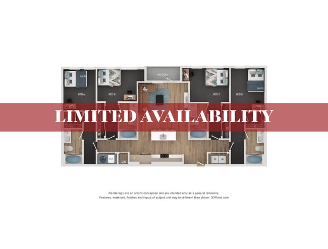 D4 Limited Availability - Lumen on Ninth