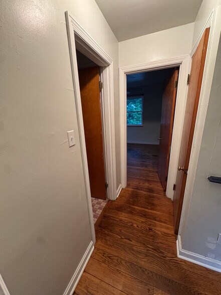 Bedroom Hallway - 3903 Kirkup Ave