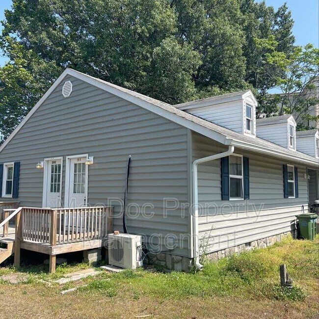 Building Photo - 201 N Irving Ave