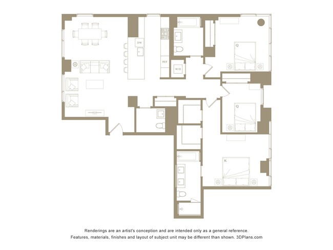 Floorplan - Maison 78