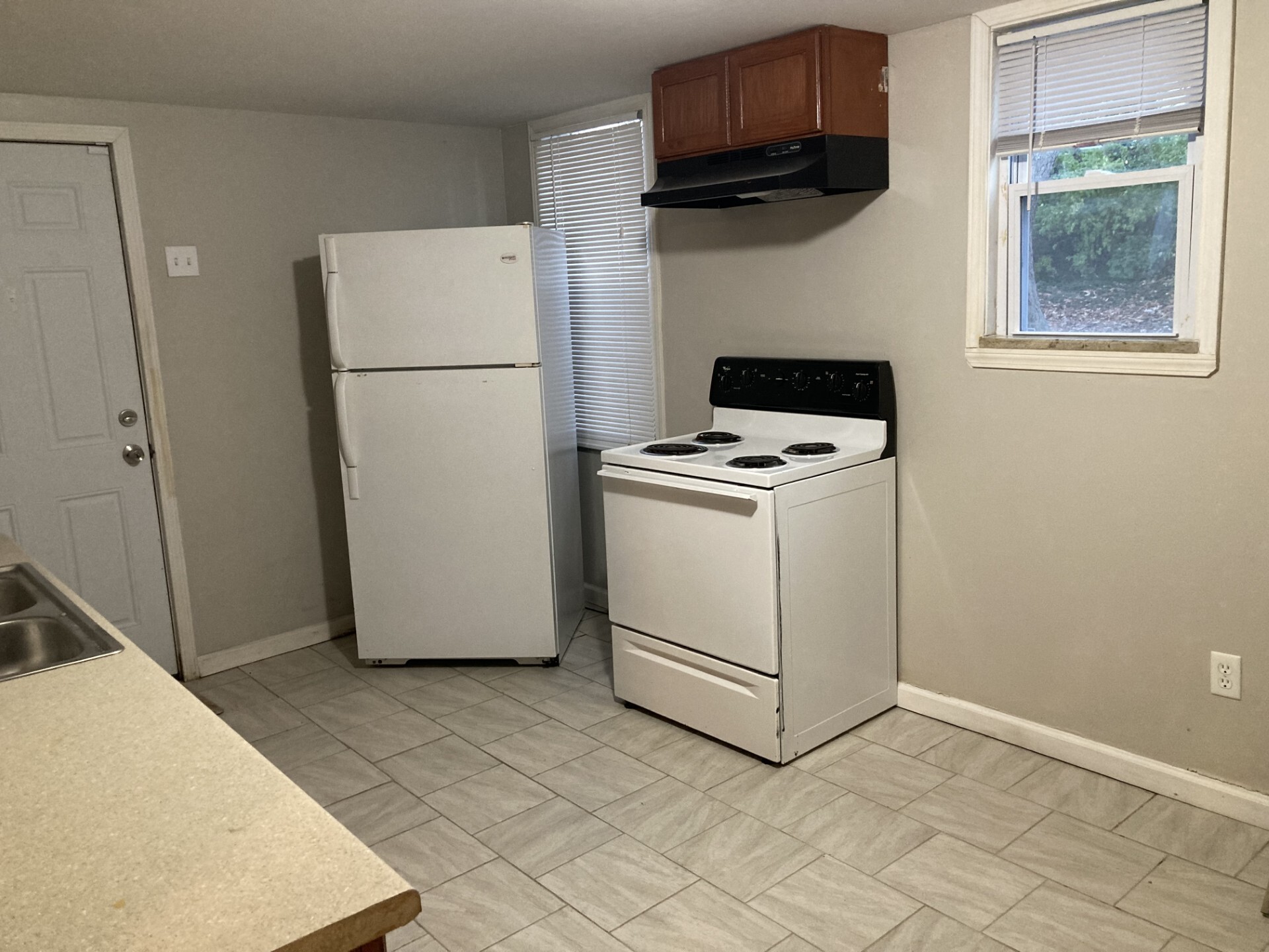 Large Fridge & Gas Stove - 260 Barto Dr