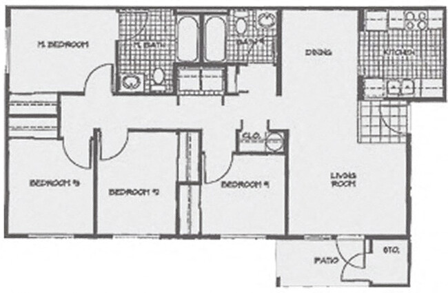 Floorplan - Regency Park