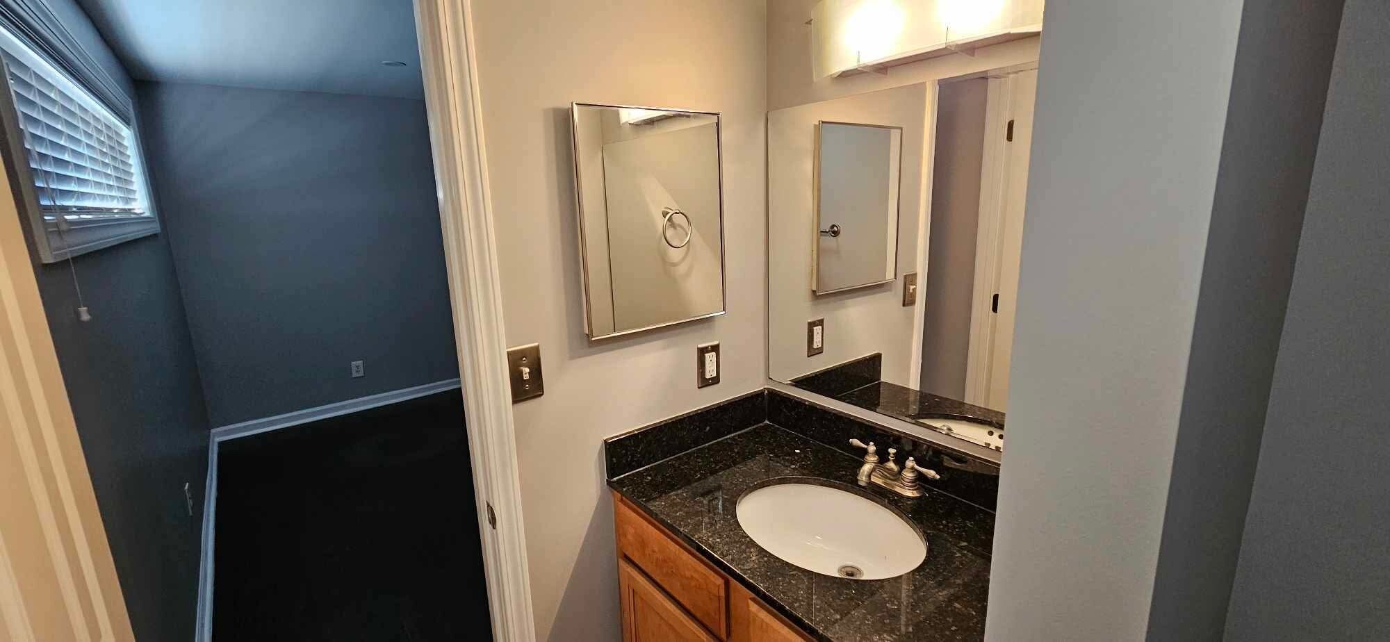 Master Bathroom - 1445 Monroe Dr NE