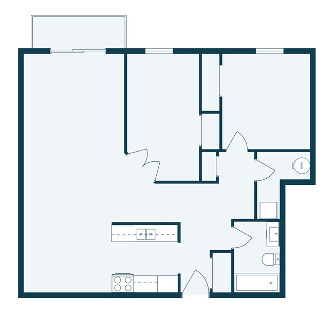 Floorplan - Westcourt