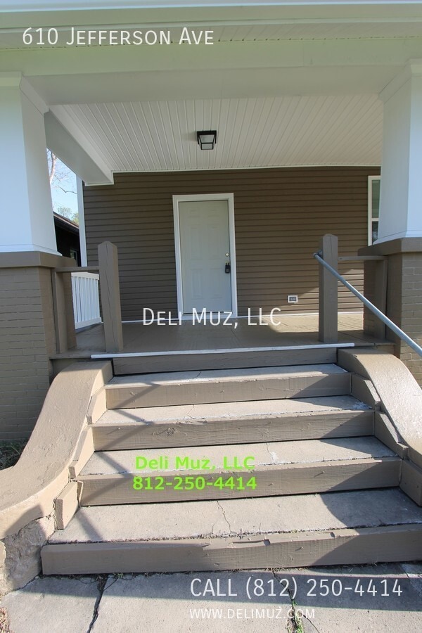 Building Photo - 610 Jefferson Ave