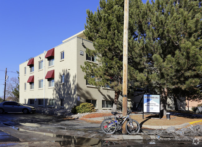 Building Photo - Powers Circle Apartments