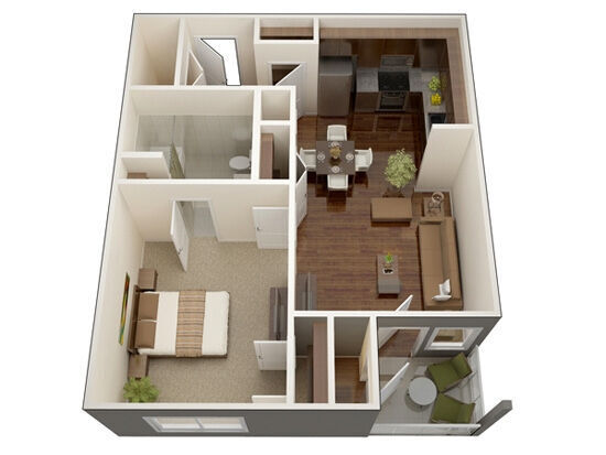 Floorplan - Floral Gardens