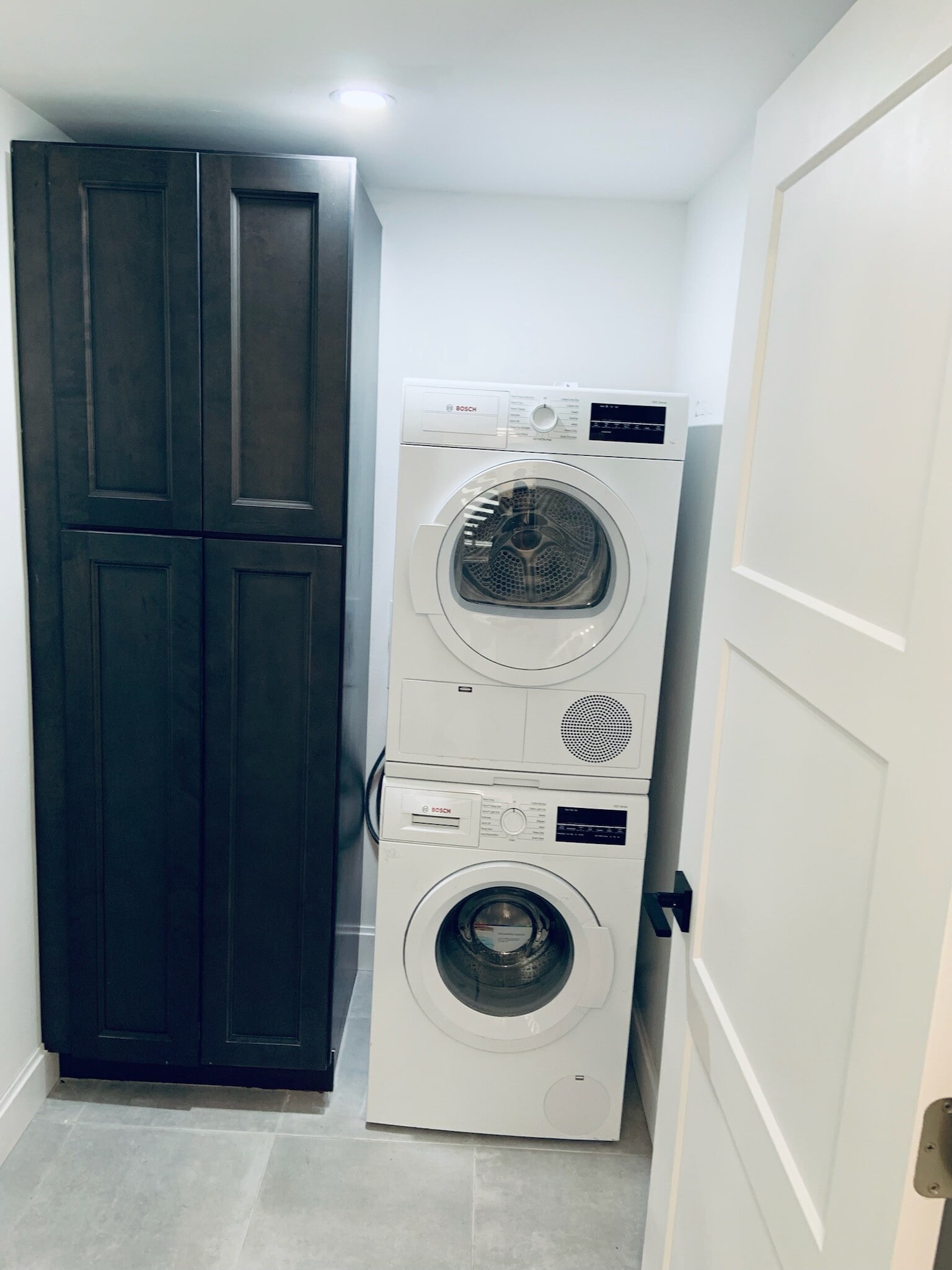 Laundry - 415 High View Ln