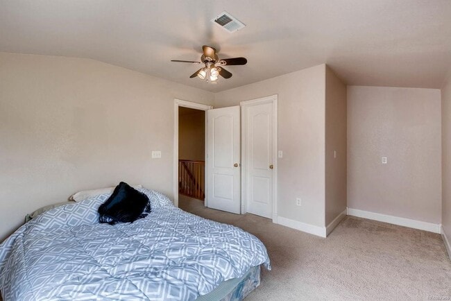 Bedroom 3 - 2687 S University Blvd