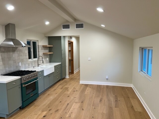 Kitchen/Dining - 2770 Glendessary Ln