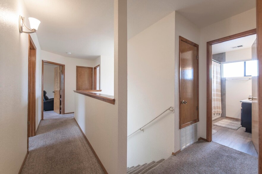 Upstairs Hallway - 5816 Lost Dutchman Ave NE