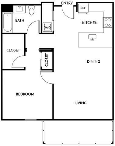 Floorplan - Lyric