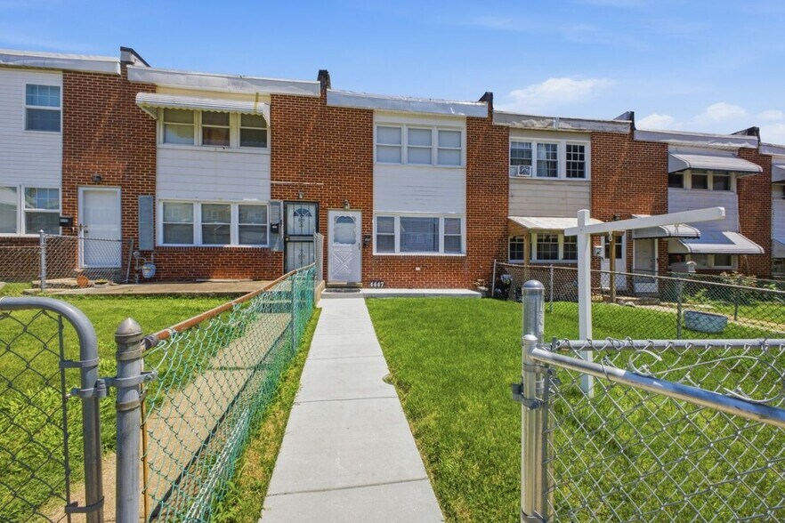 Building Photo - 4447 Norfen Rd