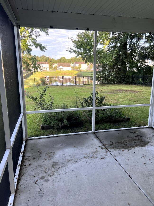 Back Porch - 5 Catawba Way