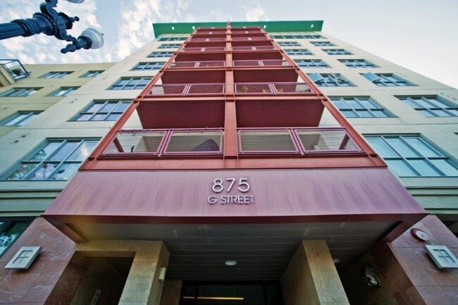 Building Photo - 875 G St