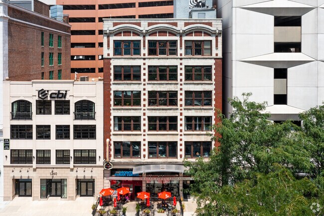 Building Photo - Library Lofts