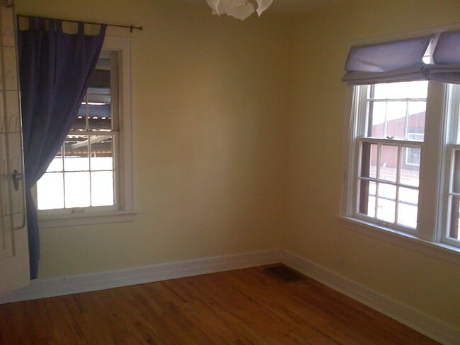 One upstairs bedroom - 3909 Perry Street