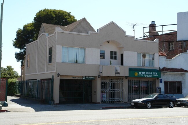 Primary Photo - 2617-2619 International Blvd