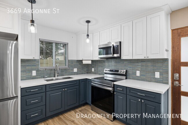 Building Photo - 3669 Argonne St