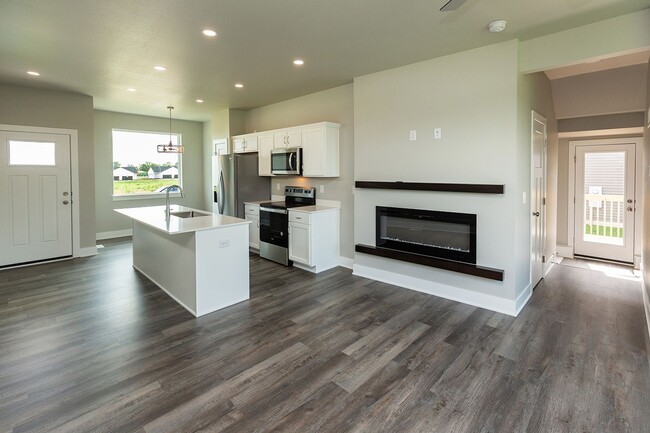 Building Photo - Charming Modern Home in Prime Grimes Locat...