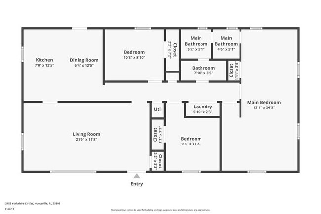 Building Photo - 2403 Yorkshire Cir SW