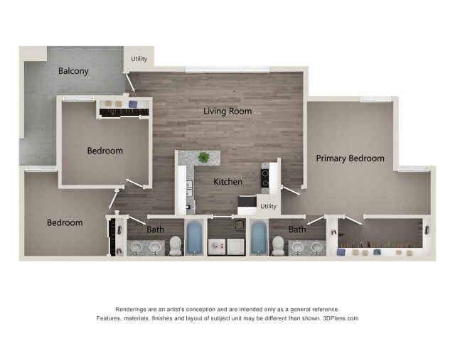 C1 - Preserve Lexington